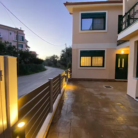 Apartment Andry's Living 1 By 8essentially Lefkada City